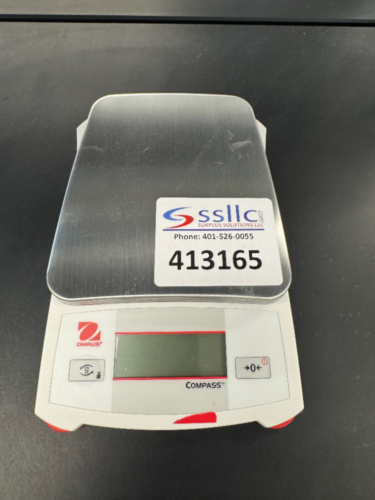 Image of OHAUS Compass Digital Scale